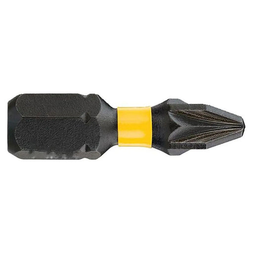Dewalt Power Tools Extreme Impact Torsion Bits PZ3 x 25mm (Pack 5)