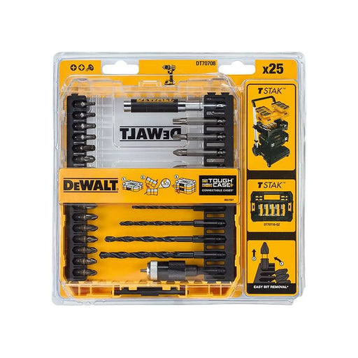 DeWALT Power Tools DeWalt DT70708 25 Piece Drill Drive Set