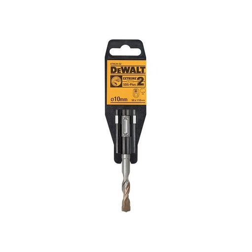 DeWALT Power Tools DeWalt SDS Plus EXTREME 2 Drill Bit 10mm