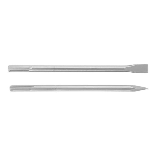 DeWALT Power Tools DeWalt SDS Max Chisel Set 2 Piece Heavy Duty
