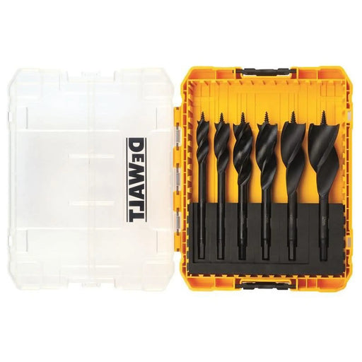 DeWALT Power Tools DeWalt DT90238 Extreme Tri-Flute Spade Bit Set