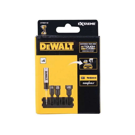 DeWALT Power Tools DeWalt DT70827-QZ 5pc Nut Driver Set with Magnetic Bit Holder