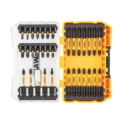 DeWALT Power Tools DeWalt DT70746T FLEXTORQ Screwdriving Set 34 Piece