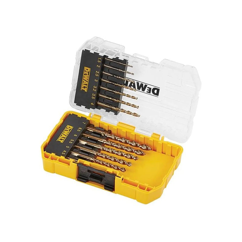 DeWALT Power Tools DeWalt DT70710 Extreme 2 Metal Drill Set