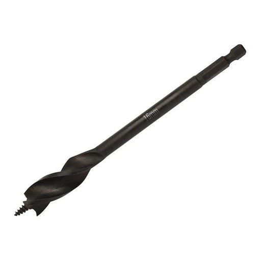 DeWALT Power Tools DeWalt Extreme Tri-Flute Spade Bit 14 x 152mm