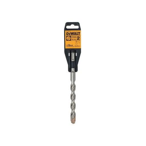 Dewalt Power Tools SDS Plus EXTREME 2® Drill Bit 16 x 200mm