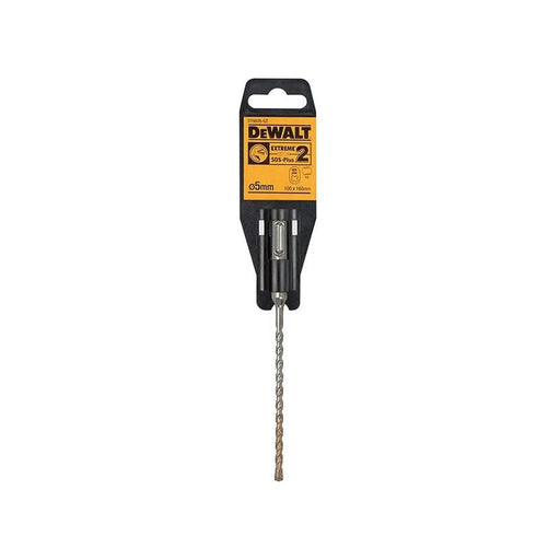 Dewalt Power Tools SDS Plus EXTREME 2® Drill Bit 5 x 160mm