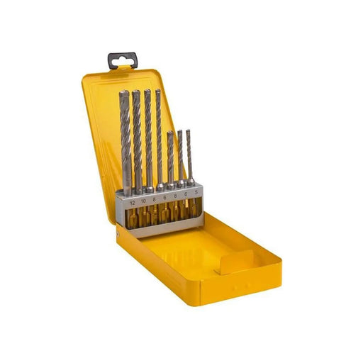 DeWALT Power Tools DeWalt Elite SDS+ Carbide Drill Bit Set
