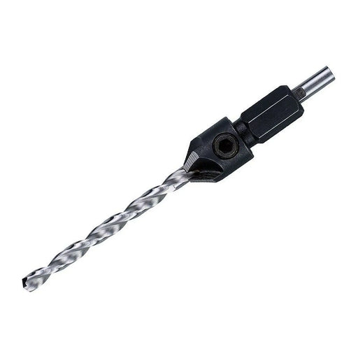 Dewalt Power Tools 12 Pilot Bit & 4 Cutter Countersink