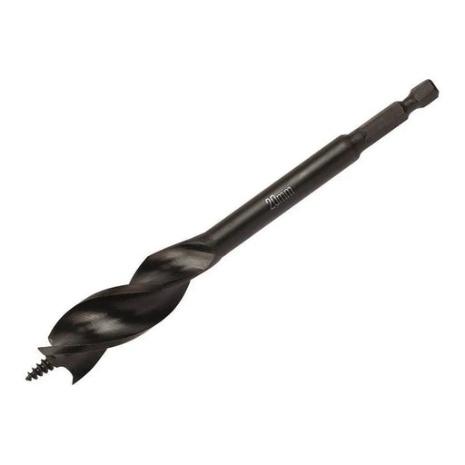 DeWALT Power Tools DeWalt Extreme Tri-Flute Spade Bit 20 x 152mm