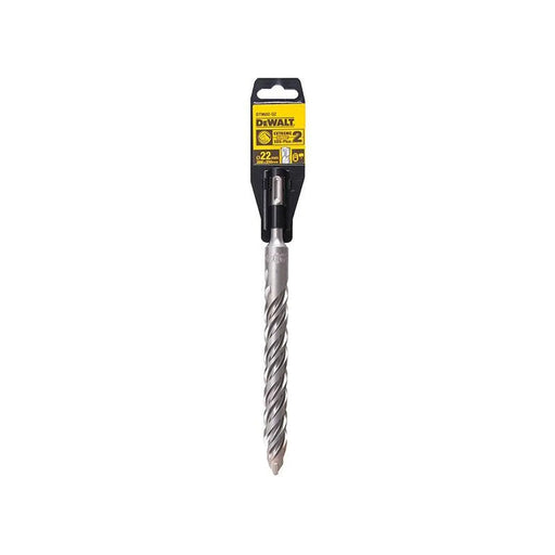 DeWALT Power Tools DeWalt SDS Plus EXTREME 2 Drill Bit 22mm x 250mm