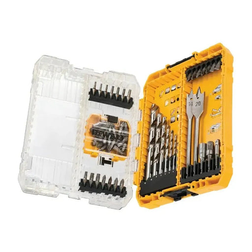 DeWALT Power Tools DeWalt DT70757 Mixed Drill & Bit Set 55 Piece