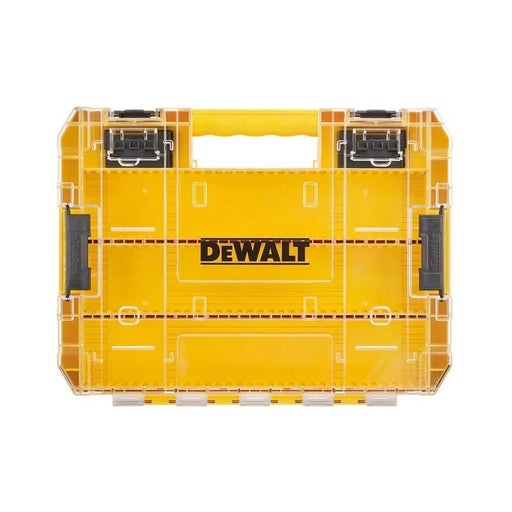 Dewalt Power Tools DeWalt Large Tough Case with Dividers for Tool Storage