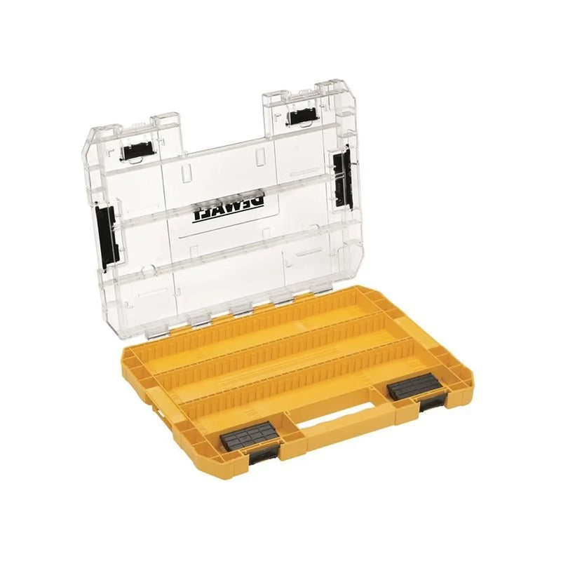 Dewalt Power Tools DeWalt Large Tough Case with Dividers for Tool Storage