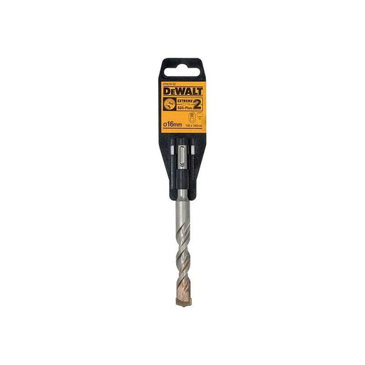 DeWALT Power Tools DeWalt SDS Plus EXTREME 2 Drill Bit 16mm 160mm Length