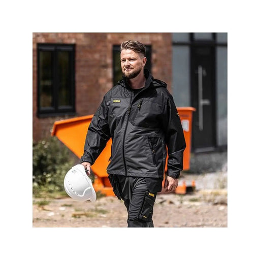 DeWALT Power Tools DeWalt Southampton Waterproof Work Jacket Heavy Duty