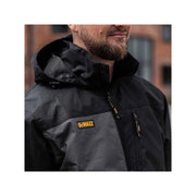 DeWALT Power Tools DeWalt Southampton Waterproof Work Jacket Heavy Duty