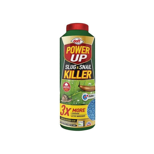 DOFF POWER UP 3X Slug & Snail Killer with 3% Ferric Phosphate