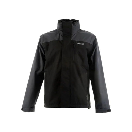 Dewalt Power Tools Storm Waterproof Jacket Grey/Black - M (42in)