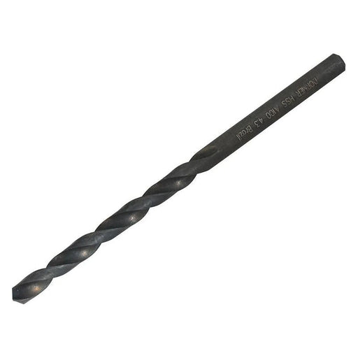 Dormer A100 HSS Jobber Drill Bit 4.30mm