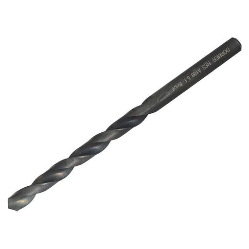 Dormer A100 HSS Jobber Drill Bit 5.10mm Premium Quality