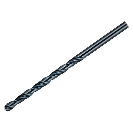 Dormer A110 HSS Long Series Drill 1/4in OL:148mm WL:97mm