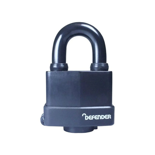 DEFENDER Heavy Duty Weatherseal Padlock 40mm