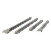 DeWALT Power Tools DeWalt SDS Max Chisel Set 4 Piece Heavy Duty