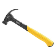 Dewalt Curve Claw Smooth Face Hammer 454g (16oz)