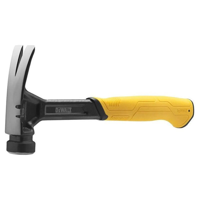 Dewalt Rip Claw Smooth Face Hammer 454g (16oz)