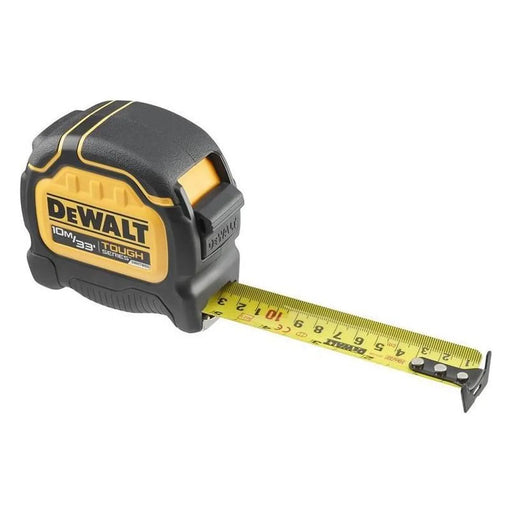 Dewalt TOUGHSERIES™ Tape Measure 10m/33ft (Width 32mm)