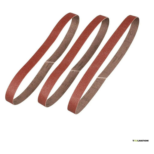 DeWalt Band File Sanding Belts 13x457mm Pack of 10