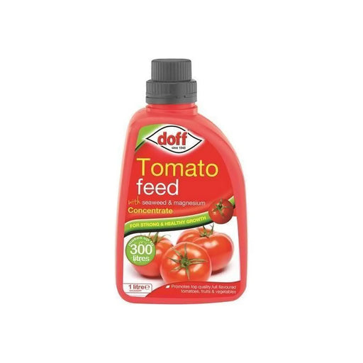 DOFF Tomato Feed Concentrate 1L with Seaweed and Magnesium
