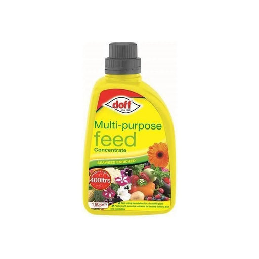 DOFF Multi-Purpose Feed Concentrate with Seaweed Extract