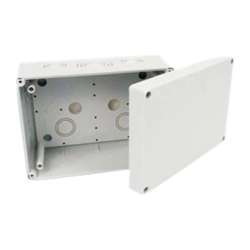 Dencon IP66 Junction Box Grey 175 x 125mm