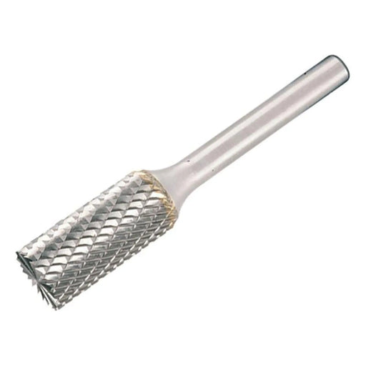 Dormer Solid Carbide Rotary Burr Cylinder Endcut