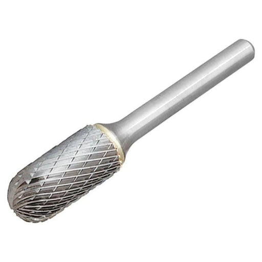 Dormer Solid Carbide Rotary Burr Ball Nose