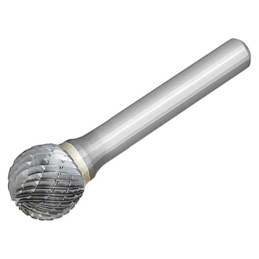 Dormer Solid Carbide Rotary Burr Ball Nose Cutting Tool
