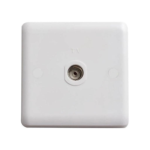 Deta Vimark Single Isolated Co-Axial Outlet