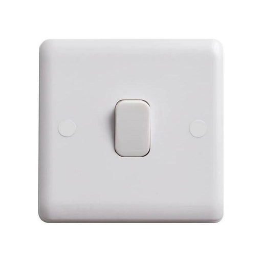Deta Vimark Light Switch 1-Gang 2-Way