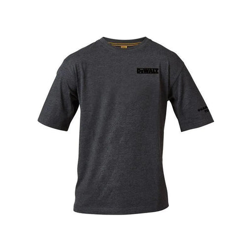DeWALT Power Tools DeWalt Typhoon Charcoal Grey T-Shirt XXL