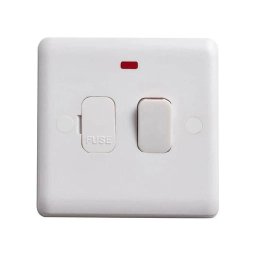 Deta Vimark Fused Switched Spur with Neon 13A