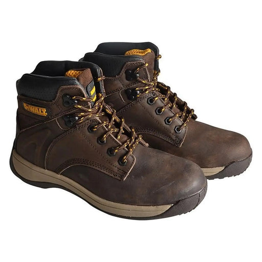 Dewalt Power Tools Extreme 3 Safety Boots Brown UK 7 EUR 41