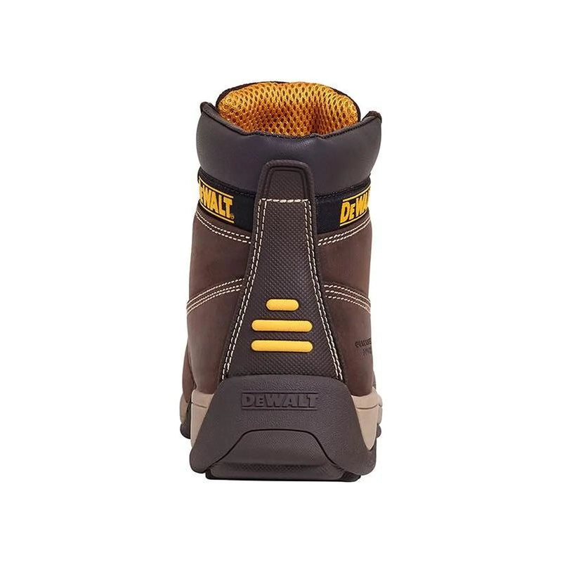 DeWALT Power Tools DeWalt Apprentice Hiker Boots Steel Toe Safety Footwear