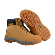 DeWALT Power Tools DeWalt Apprentice Hiker Boots Steel Toe Wheat