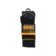 Dewalt Power Tools Pro Comfort Work Socks (Pack 2 Pairs)