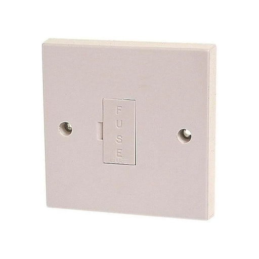 Dencon Unswitched Fused Spur 13A Connection Unit