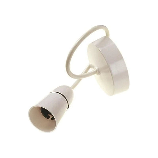 Dencon Ceiling Pendant Kit 150mm T1 Lamp Holder
