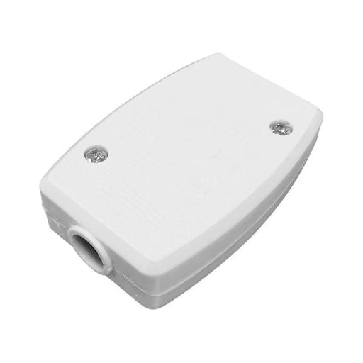 Dencon 3 Terminal Fixed Connector 13A White