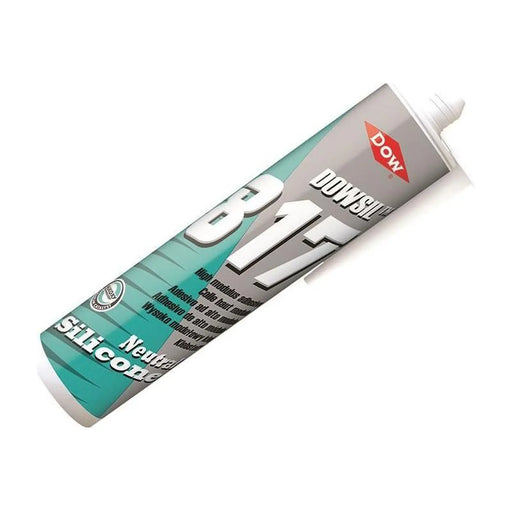Dowsil 817 Silicone Mirror Adhesive - Heavy Duty Quality